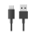 Kabel USB Cuktech Kabel CKATC310NCBK USB-A - USB-C 1m - czarny